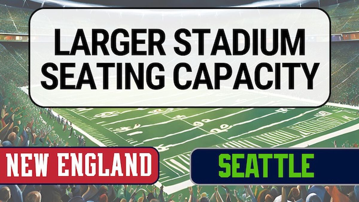 New England or Seattle image number null